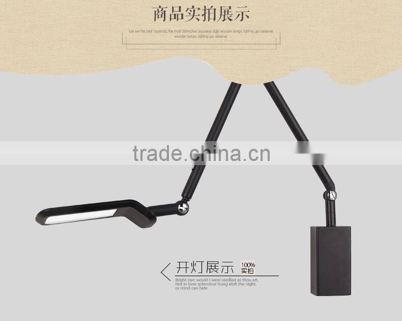 Study table lamp/swing arm working lights/reading lights JK-837-WA LED wall lamp LED wall Light
