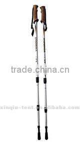 telescopic walking stick