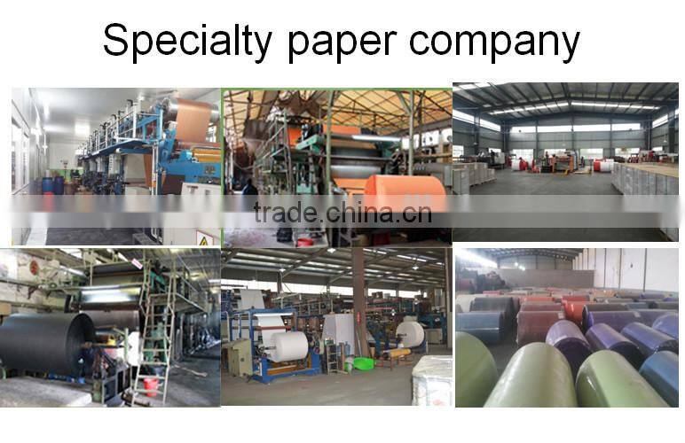 Colorful Leather paper used in folder file /tree bark for stationery book binding&cover/A4 paper