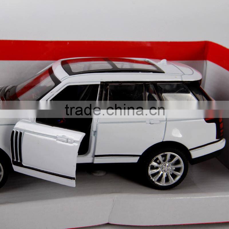 Diecast Business Car Model Pull back Diecast Cars