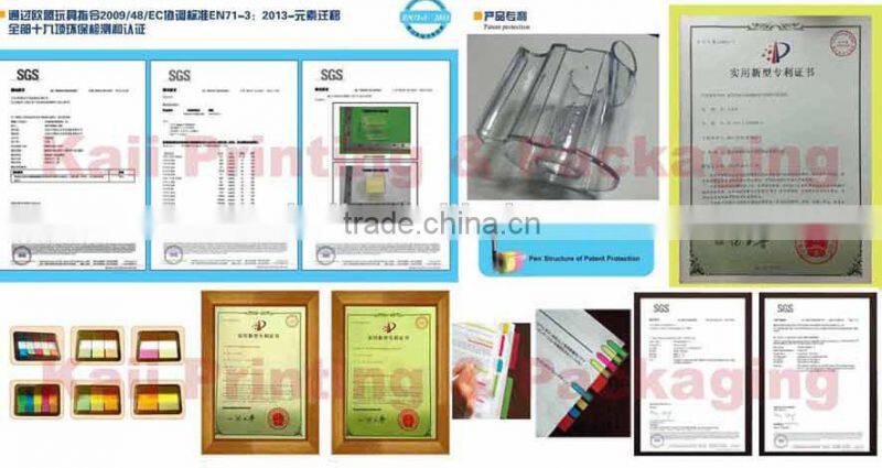 custom shape, custom size, custom printing fish sticky notes