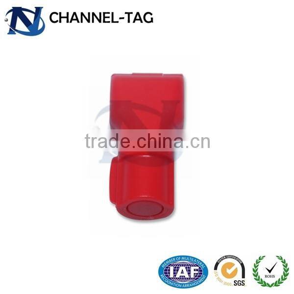 EAS security display hook tag for retail supermarket