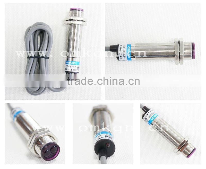 M18 AC NC 10cm two wire diffuse type photoelectric sensor E3F-DS10Y2