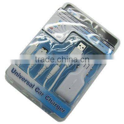 All in One Universal Car Charger Cables For Game Player