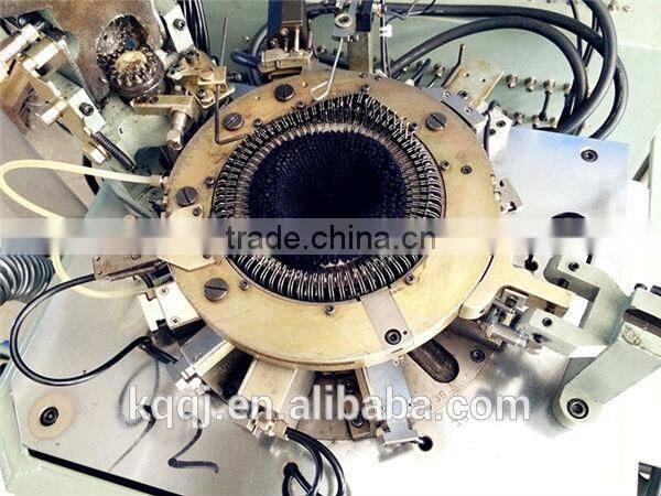 FR-6FMP 4.5-inch plain&terry sock knitting machine
