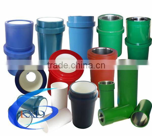 Drilling Mud Pump Liner For Oilfield