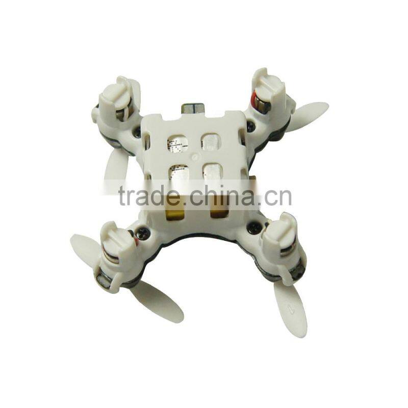 2015 newest & smallest RC mini drone nano drone mini quadcopter