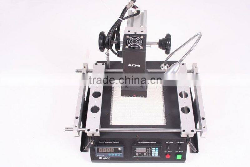 ACHI IR6000 Rework BGA