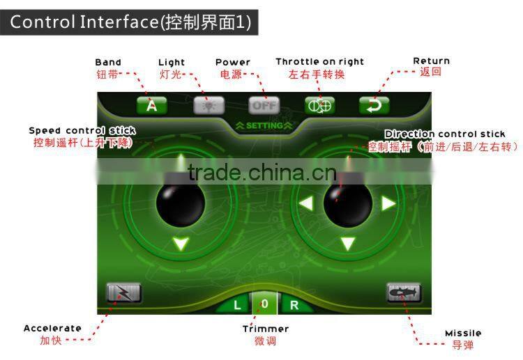 ADS ADSLH1210 3.5CH Mini Infrared Remote Control Helicopter iPhone/iTouch/iPod Control by ADS(255429)