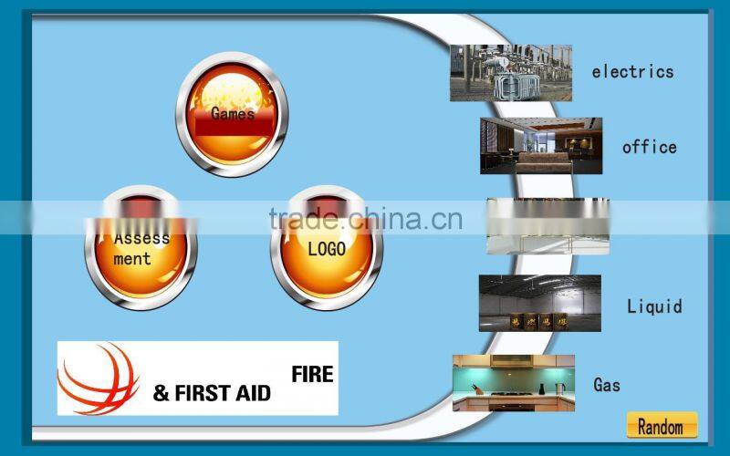 fire fighting simulator