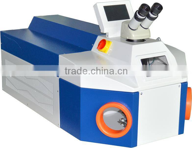 Hot Sale Stianless Steel Jewelry and Orthodontic Laser Spot Welder