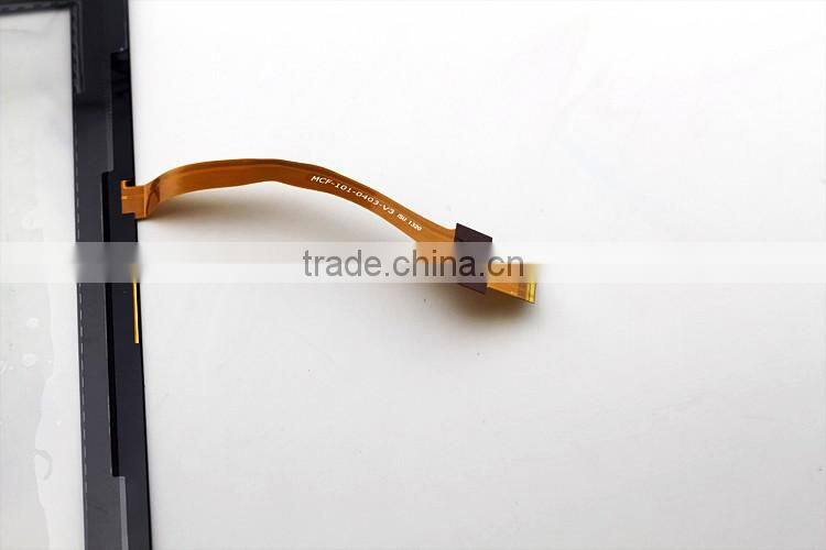 For samsung P5100 Original LCD display touch screen digitizer 10.1 inch