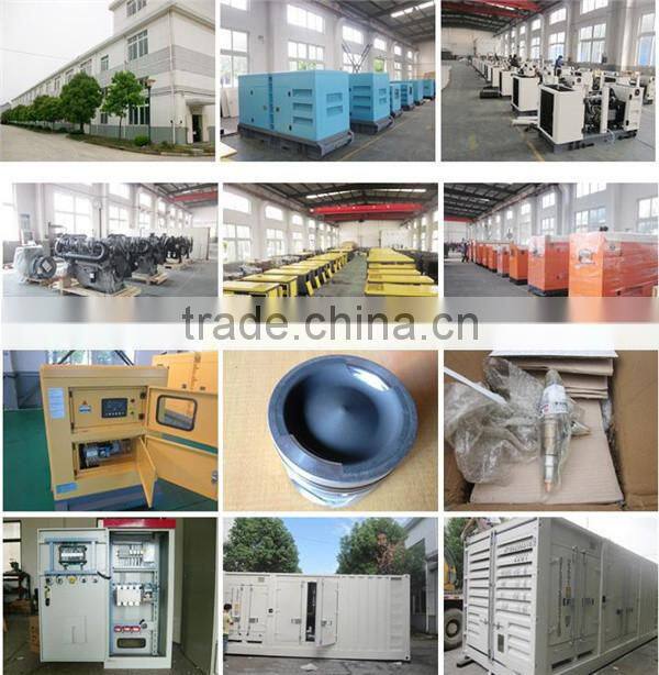 20kw three phase diesel generating set water cooled Yangdong engine Y4100G