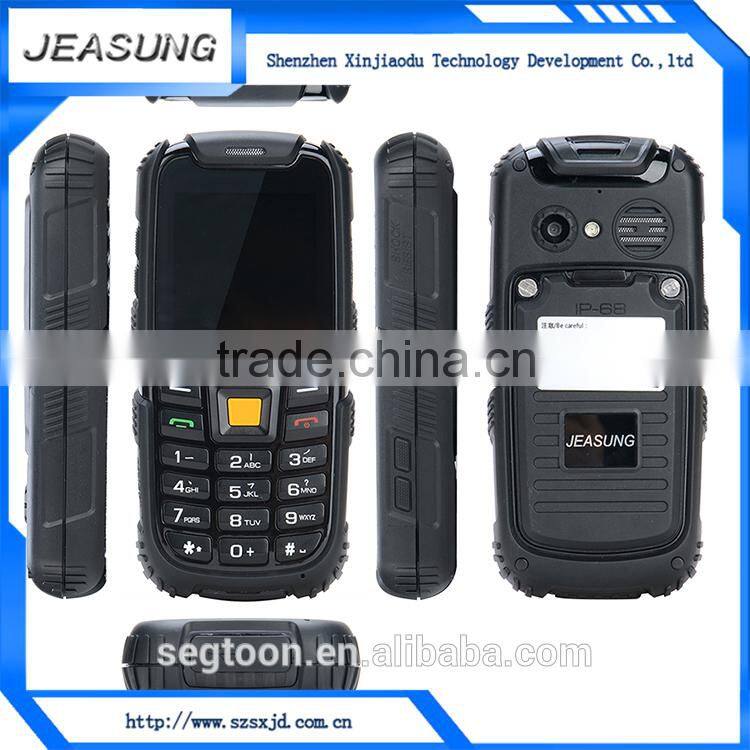 cheapest mini feature phone dual sim waterproof rugged phone