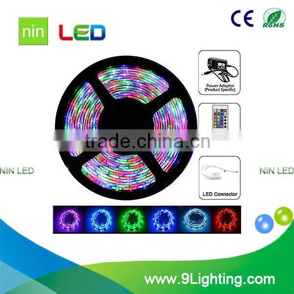 led flexible strip light 14.4watt