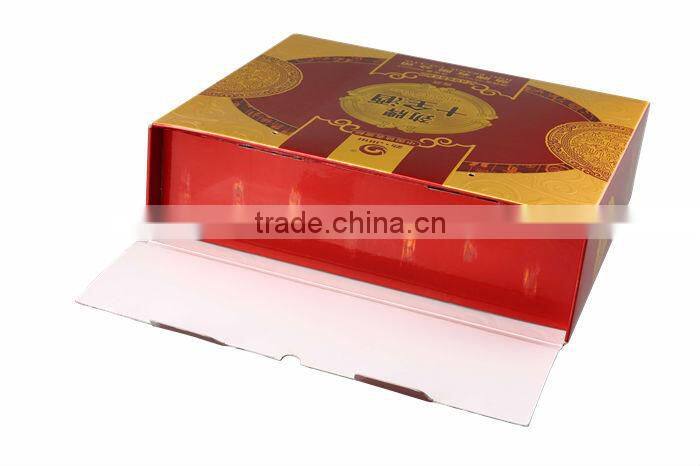Wholesale Recyclable Wine Bottle Carton Box