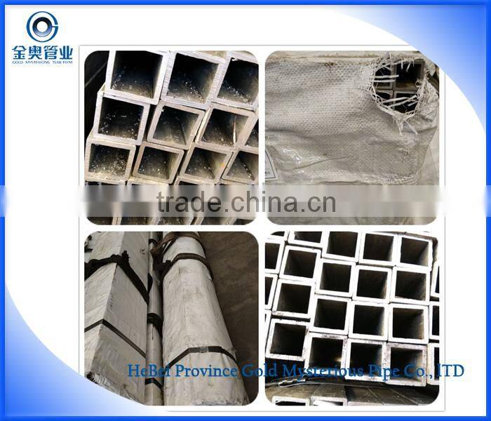 16Mn Q345B alloy steel pipe