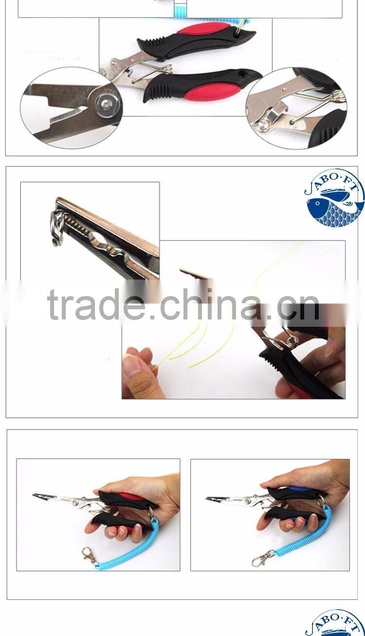 2016 wholesales price versatile grip fishing pliers