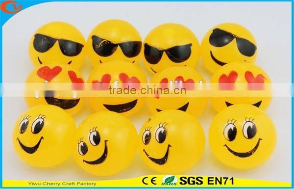 Hot Selling High Quality Santa Claus Vengting Ball Toy