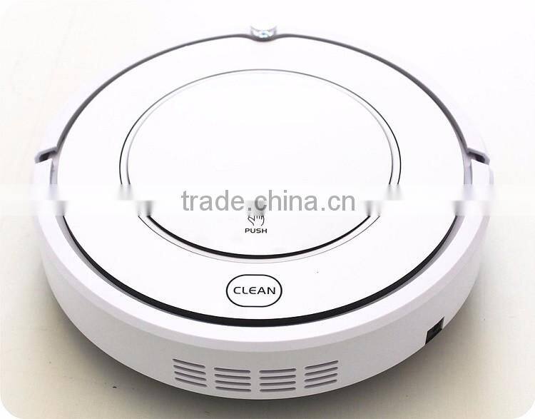 New Good Vacuum Cleaner Robot Perfect For Vacuuming Hair