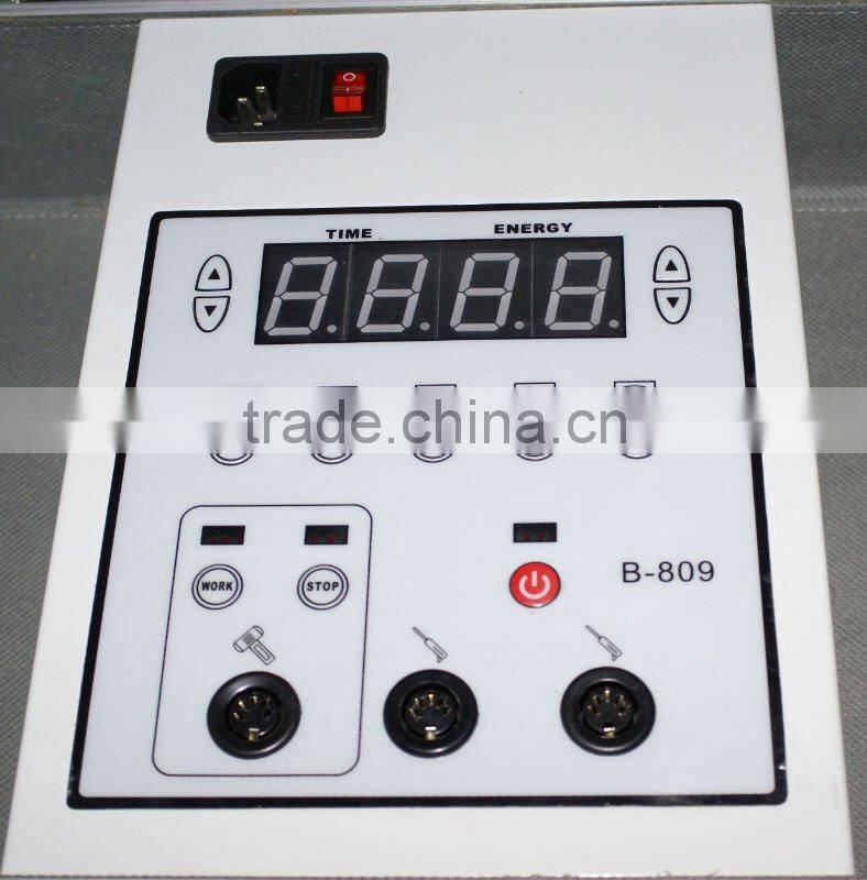 MICROCURRENT FACE LIFT MACHINE SALON SKIN TONING BIO e