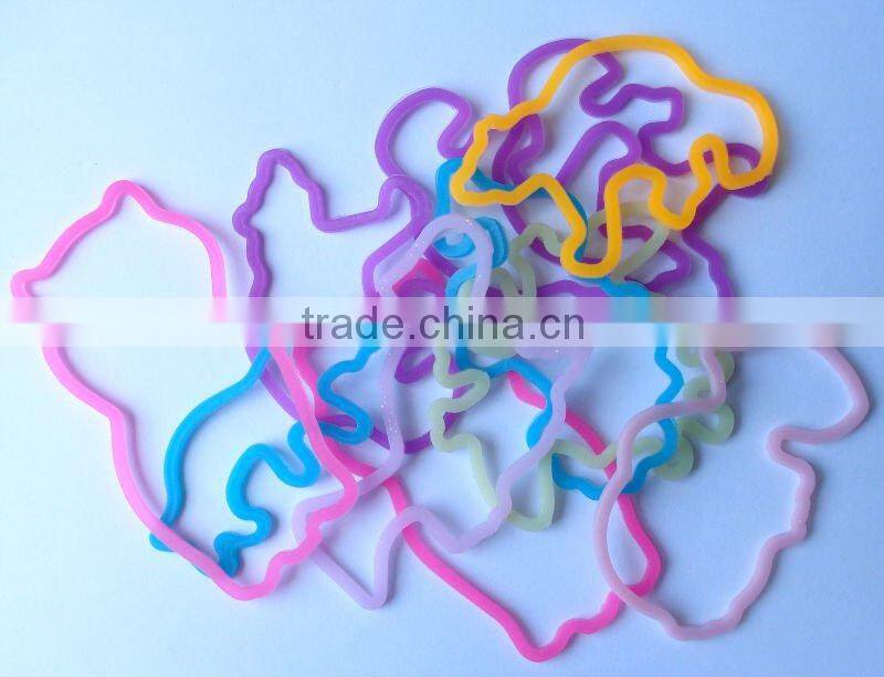 2016 Wonderful gift pencil charm with PVC