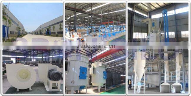 Updating the Dust Collector System for Your Existing Project