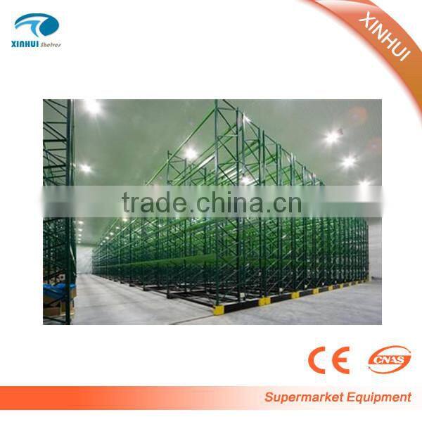 Warehouse rack & storage selective pallet rack stacking racks(XH-31)