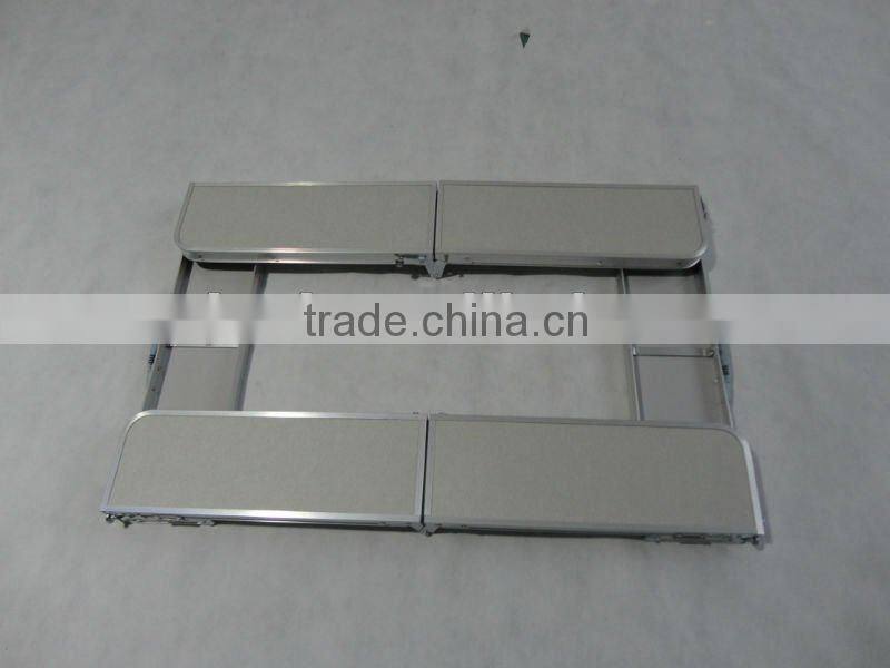 Aluminum Barbecue Table (BBQ Table)