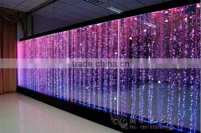 beauty indoor decoration air pump for bubble wall