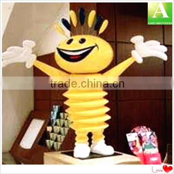 OEM PS mld vacuum forming plastic shaver display rack