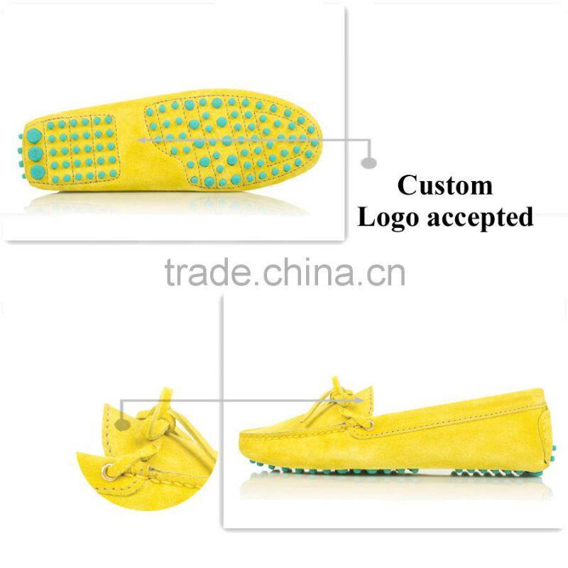 Fashion women shoes mocassin