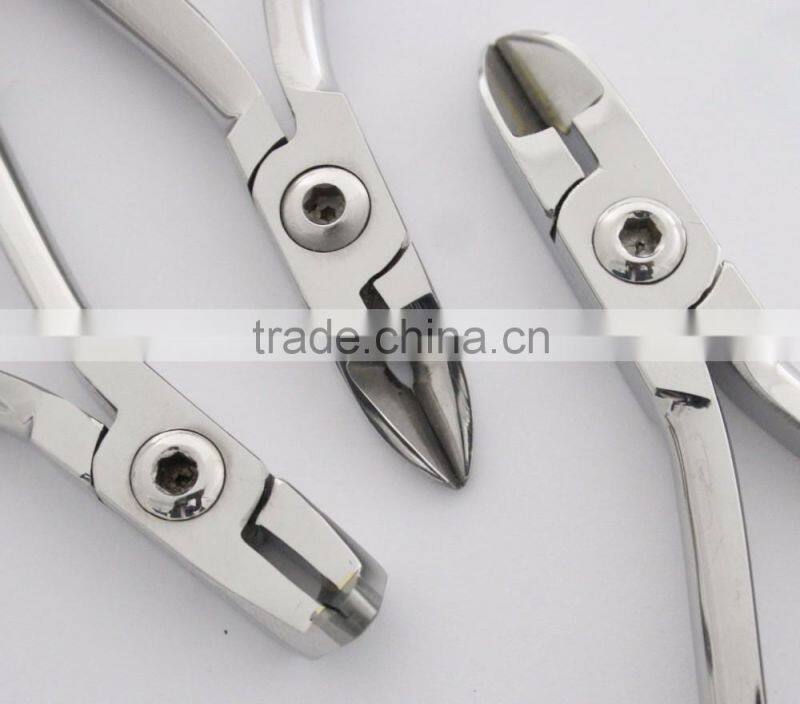 Direct Band Adhesive Remover / Scaler Hollow Handle Orthodontic Instruments