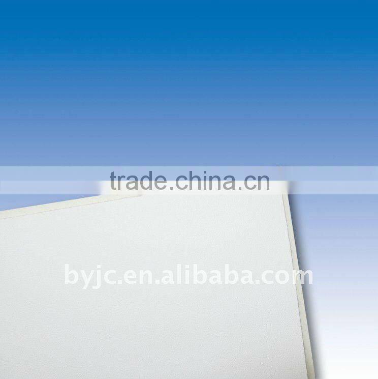 Gypsum Tegular Ceiling Panel
