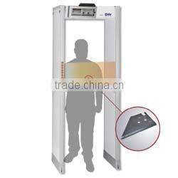 walk-through metal detector gate(XST-AP2)