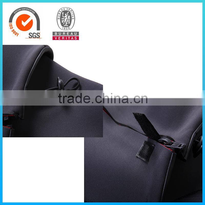 Custom Design High Quality Neoprene Zip Wetsuits