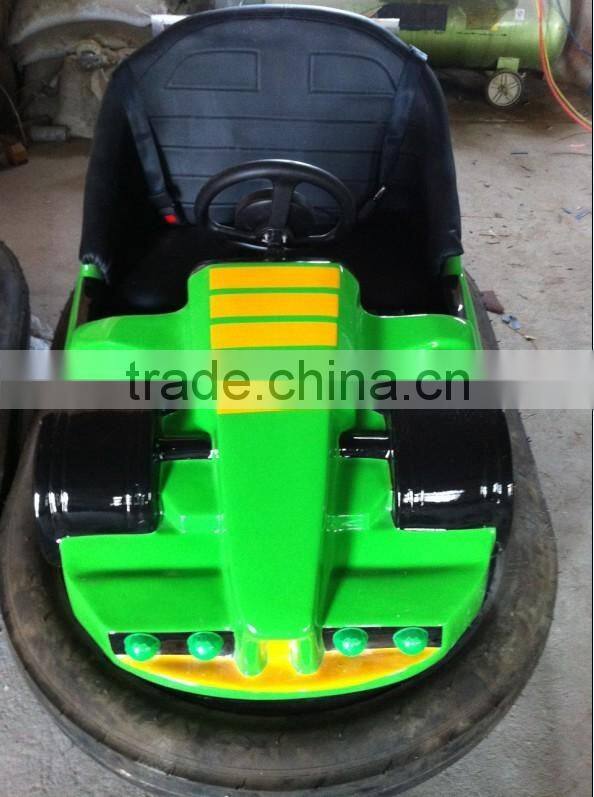 Wonderful Experence High Qualilty Battery Bumper Car in Sports&Entertainment!!
