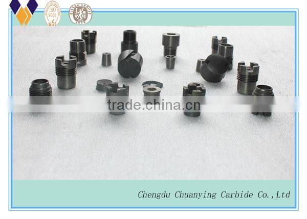 tungsten carbide fuel injection pump nozzle