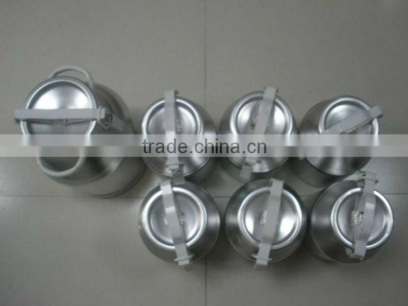 High Quality and Low Price Milk Bucket With Lids 10liter