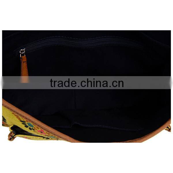 V565-wholesale price China directly,canvas tote shoulder bag,the find handbags