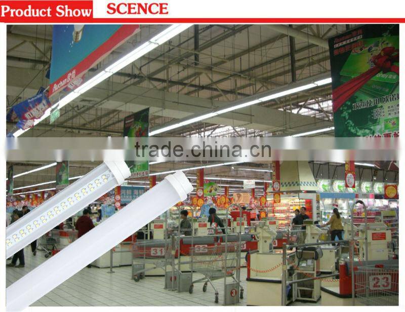 16.4inch 2G11 LED tube 16.4' PLL LED bulb 15W 18W