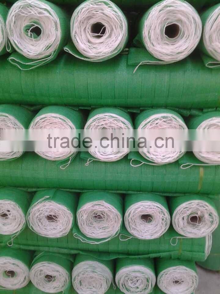 100%Virgin HDPE warning fence net