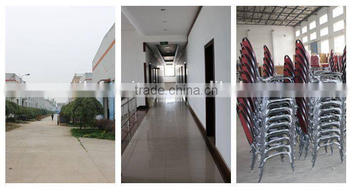 Stacking church chairs for Gana Church with wholesale price