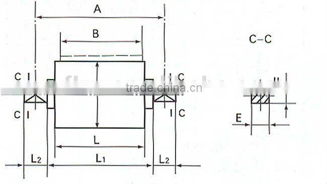 DY1 motorized pulleys