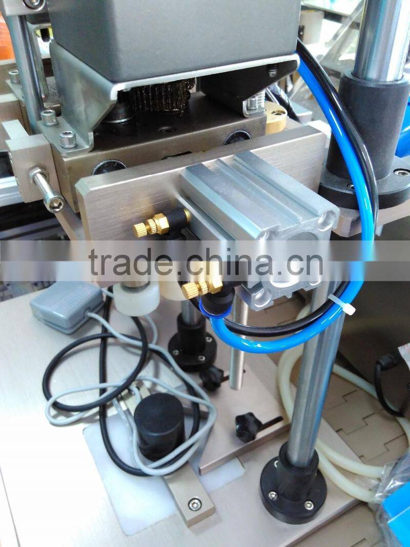 Durable China factory price Supreme Quality semi automatic screw capping machine