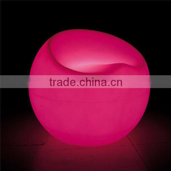 led table chair led light up plastic chair led cube chair lighting