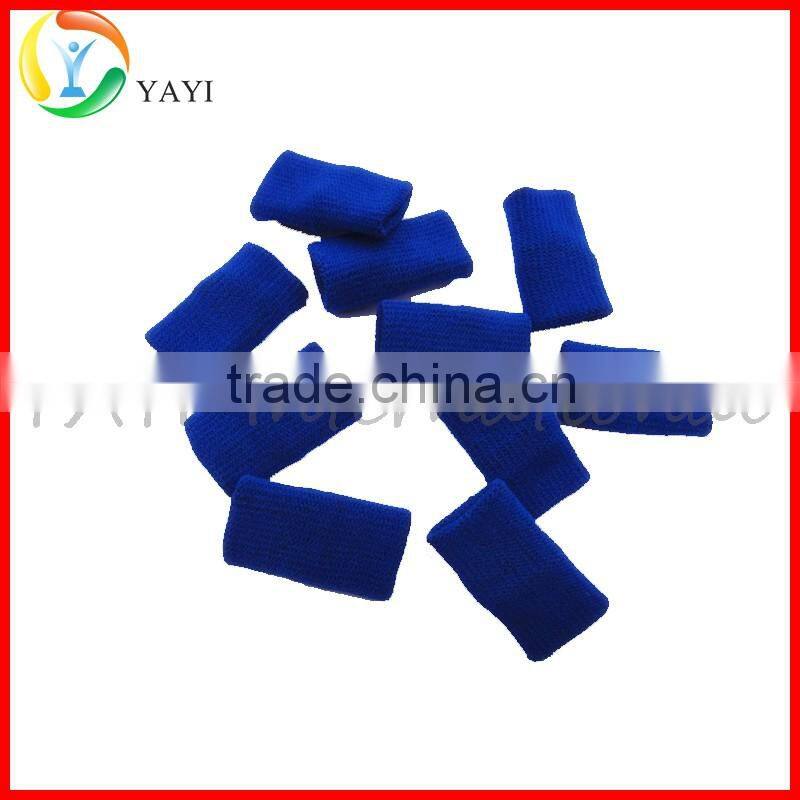 Basketball Sports Flexible Elastic Finger Sleeve Protector