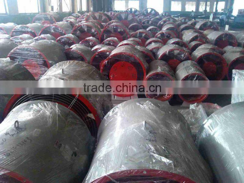 380V good quality axial flow fan