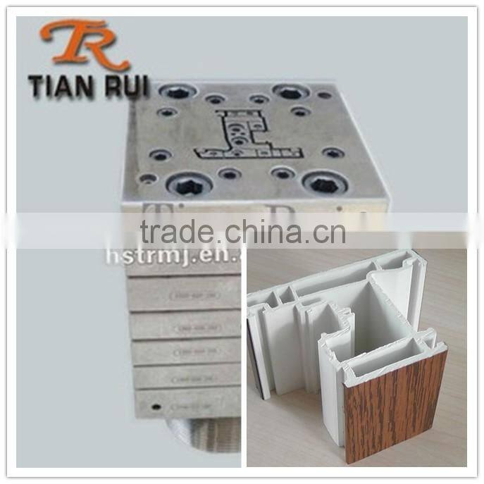 Window And Doors Pultrusion Dies Moulds For Fiberglass Profile