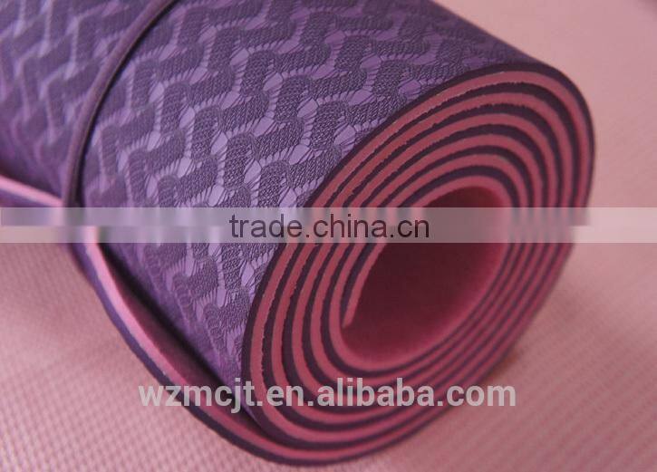 Yoga Block/Foam Roller Eva Foam Product Yoga Mat